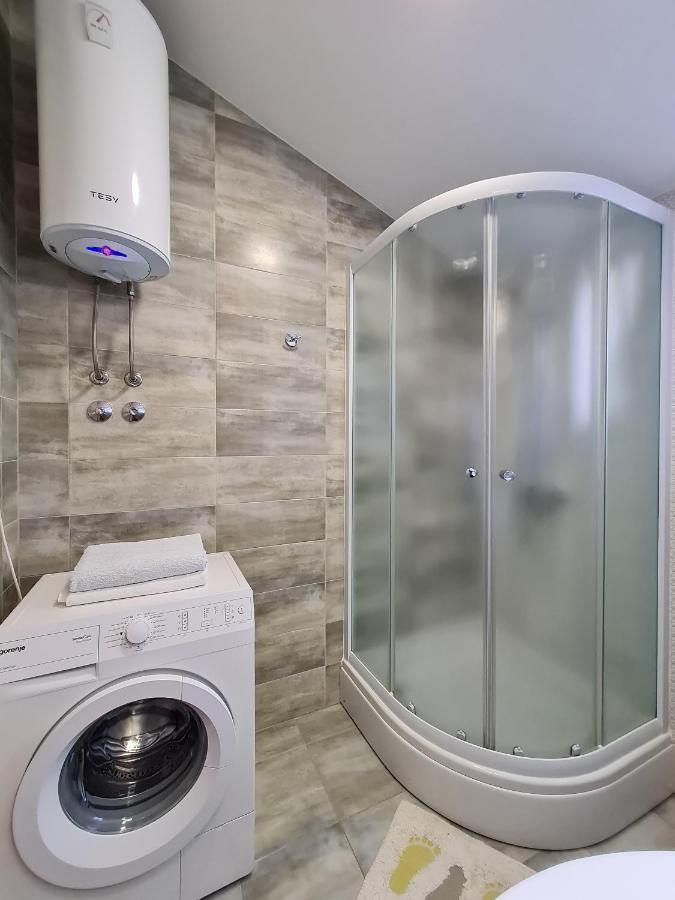 Apartments Gassner Split Ngoại thất bức ảnh